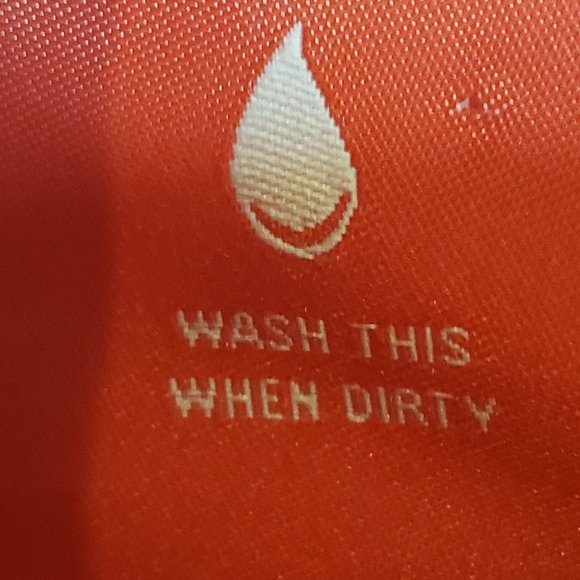 Puma Puffer Vest Red Sweater Pattern Zip Up Adult Med Sport Lifestyle - Picture 7 of 12